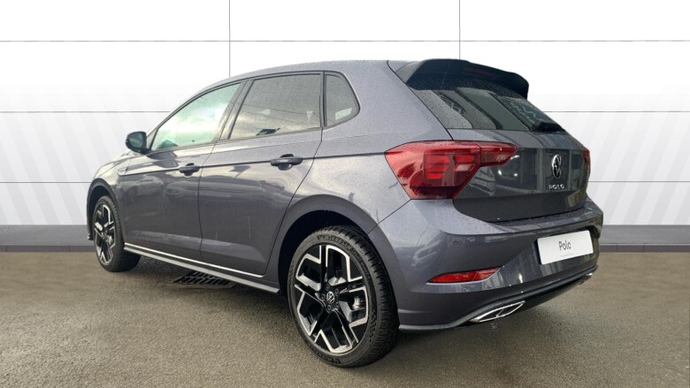 Volkswagen Polo 1.0 TSI 115 R-Line 5dr DSG Petrol Hatchback